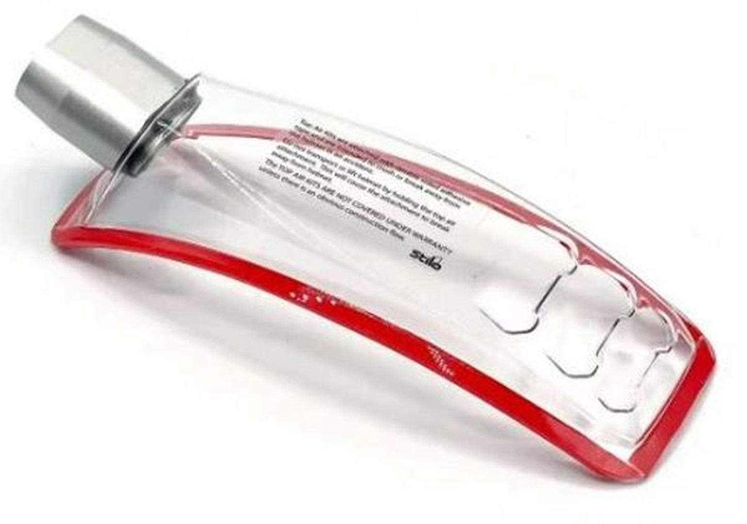 Top Air System Venti WRC, Venti WRX & ST5 / small & large shell (oval connector)