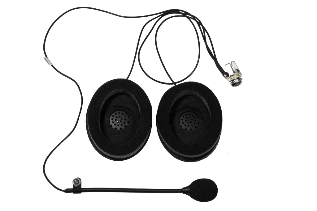 VENTI Trophy / Trophy DES helmet intercom kit - Rally version