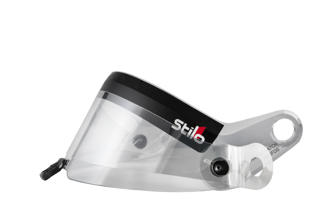 Tear off for ST6:10 TEAR-OFF FILMS STUCK TOGETHER. 3 PIECES KIT, WITH PERIMETER SEAL