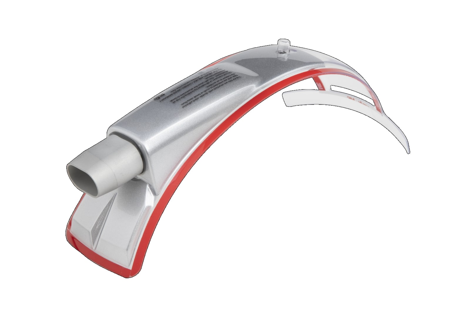 Top Air System with adjustment for ST5 / small shell (oval connector)