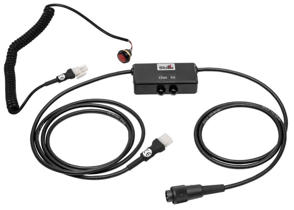 RADIO INTERFACE for WL-10 (prepared for YD cambles and PTT YC0001)