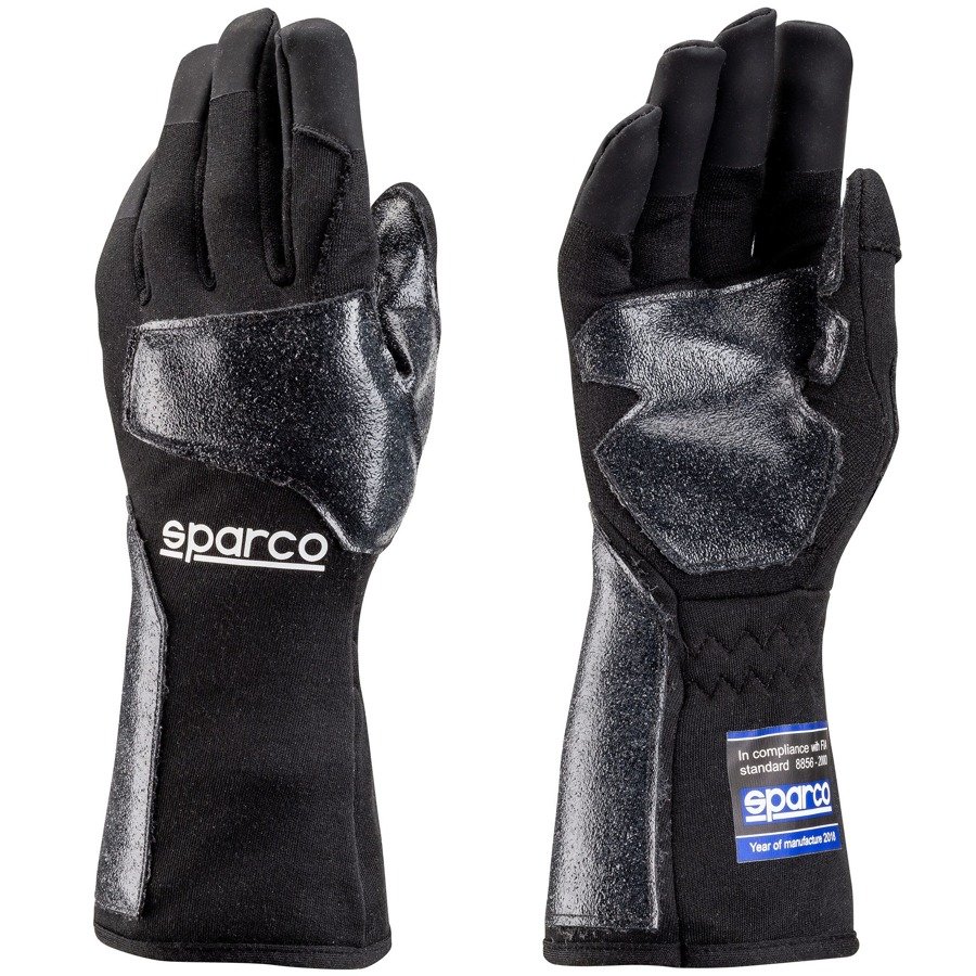 GLOVES RMG MECA SZ 09 BLACK