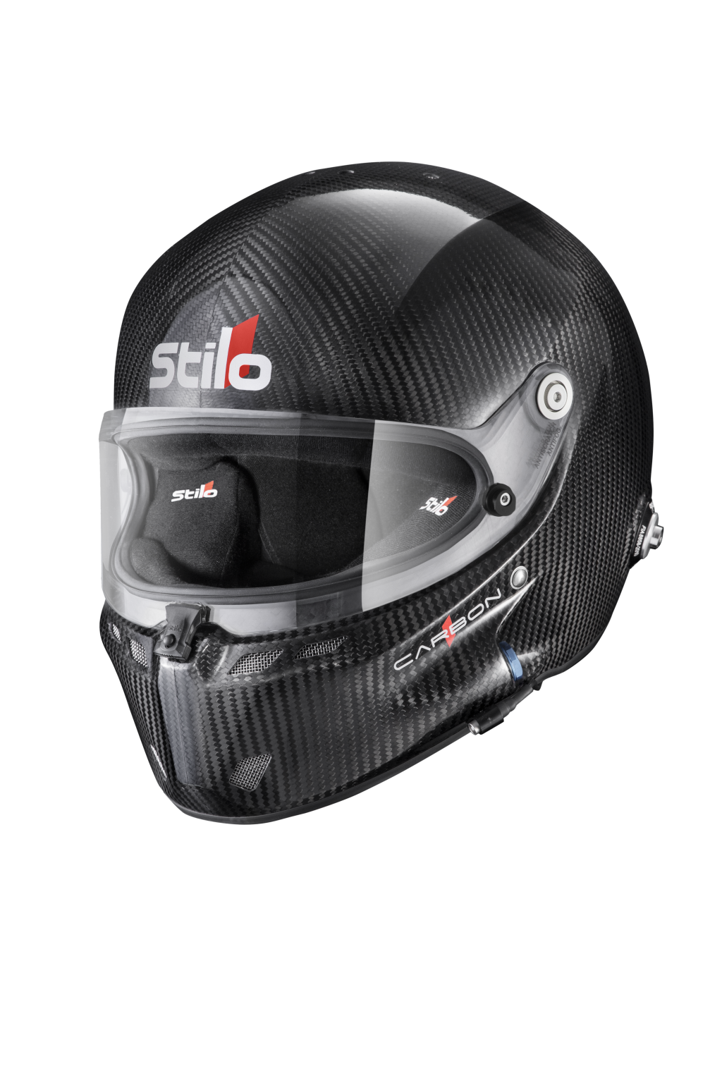 ST6 F Carbon Turismo - Snell SA2020 FIA 8859-24 Hans FIA8858-10