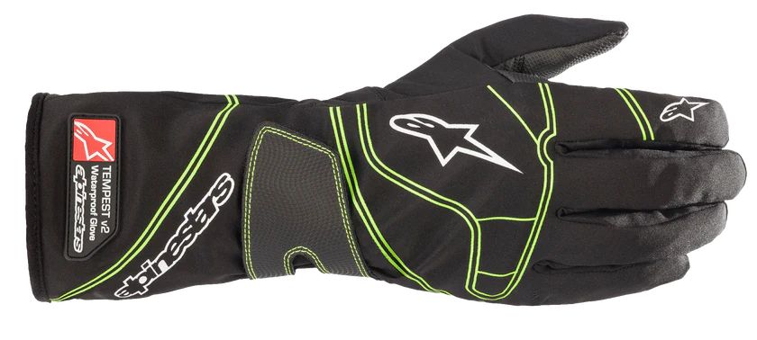 TEMPEST V2 WATERPROOF GLOVES