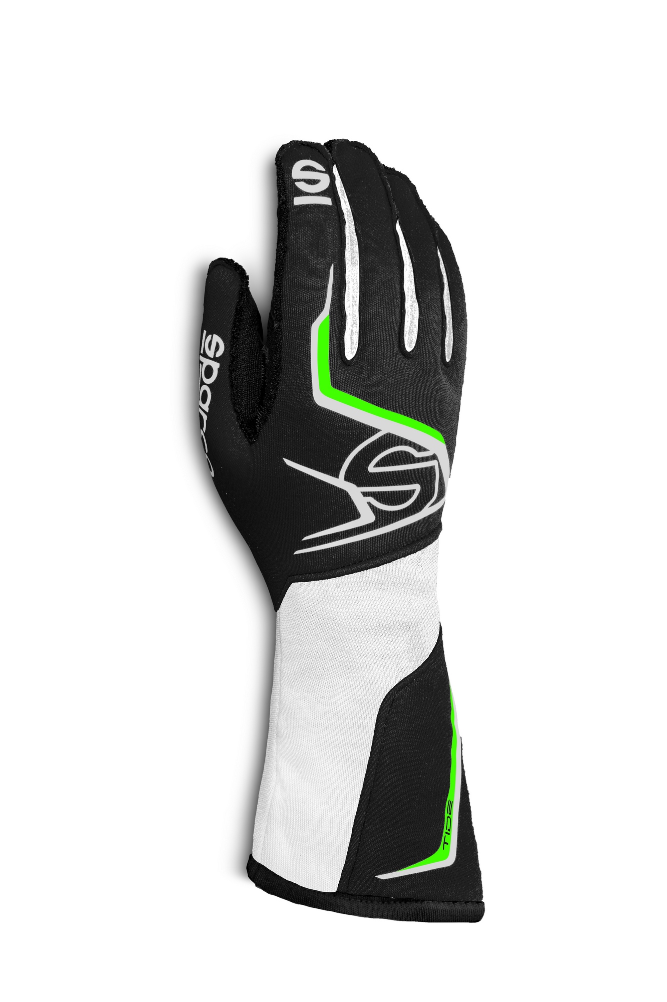 GLOVES TIDE-K 2020 SZ 08 BLK/F