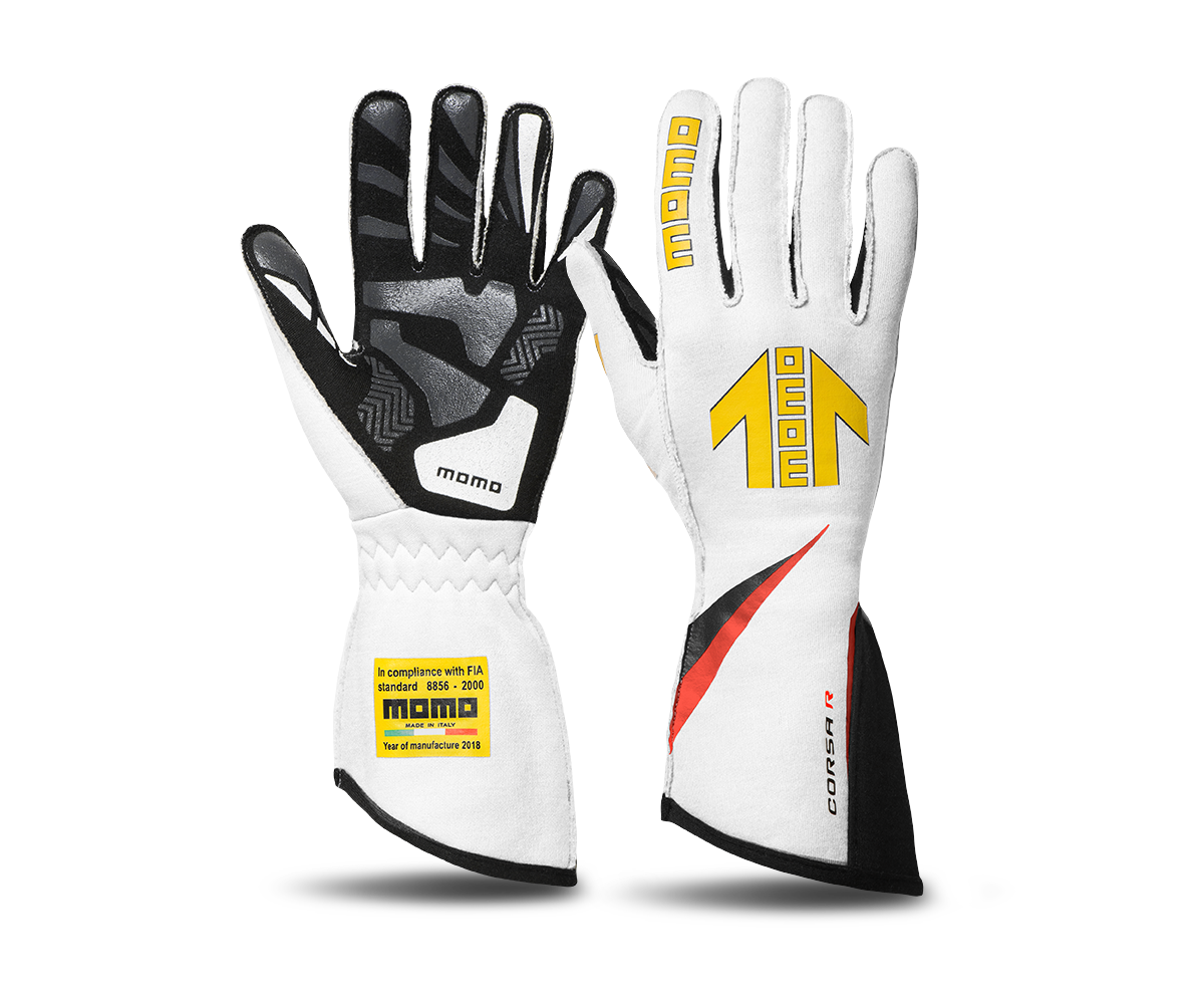 GLOVES CORSA R