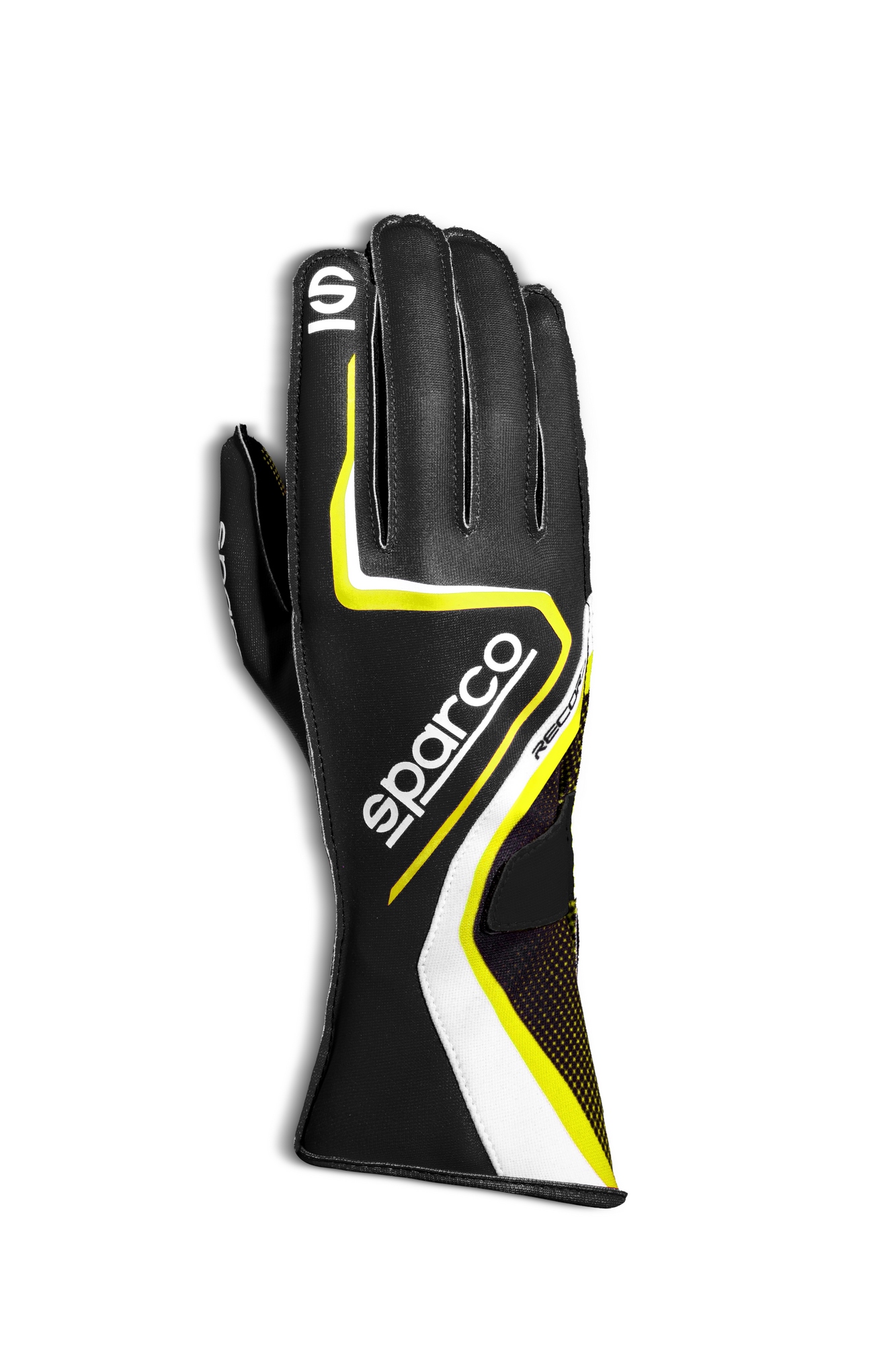 GLOVES RECORD 2020 SZ07 BLK/FL