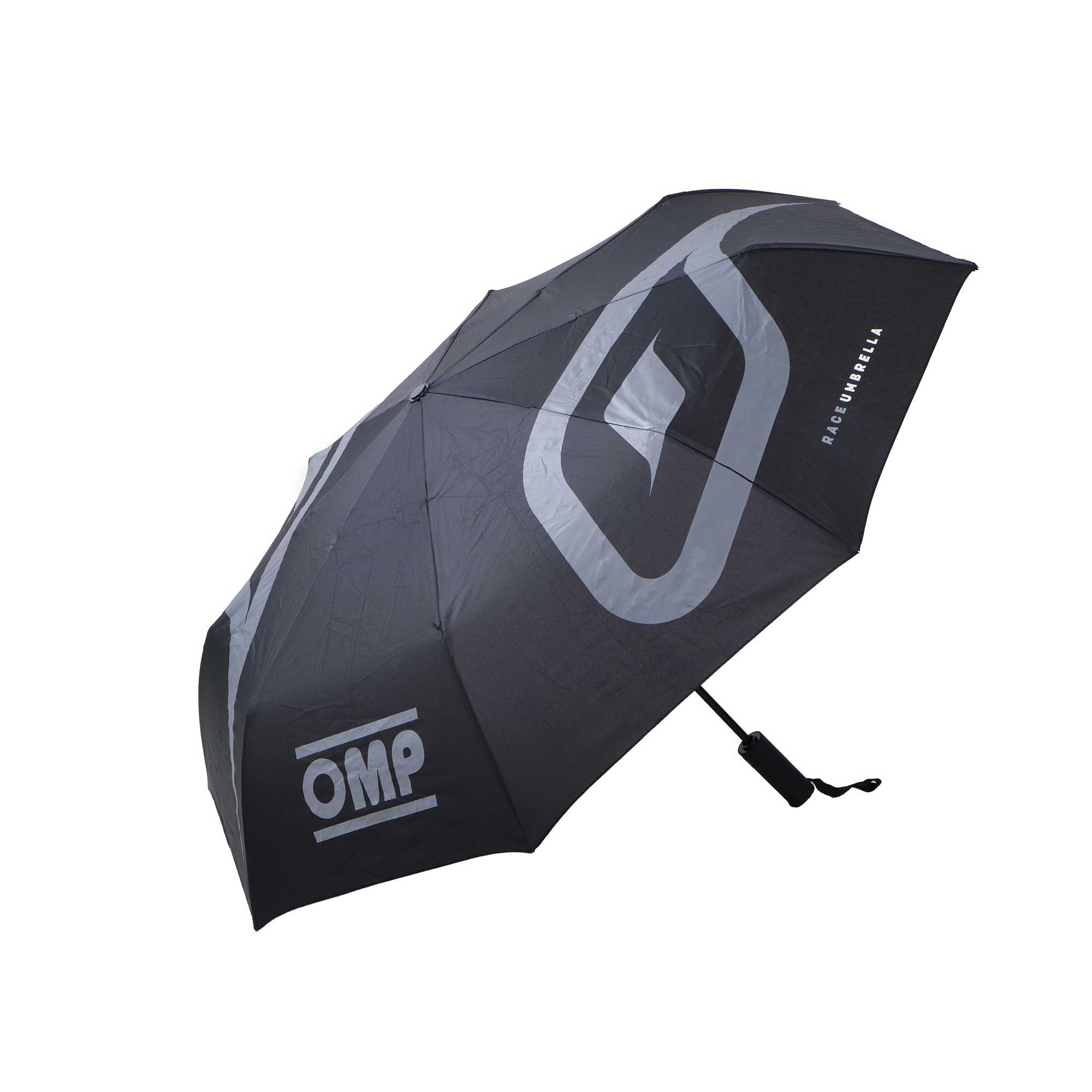 OMP FOLDABLE UMBRELLA BLACK
