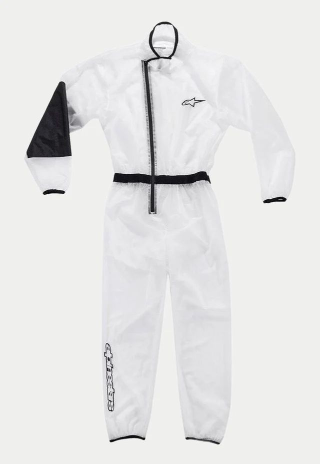 KART RAIN YOUTH SUIT