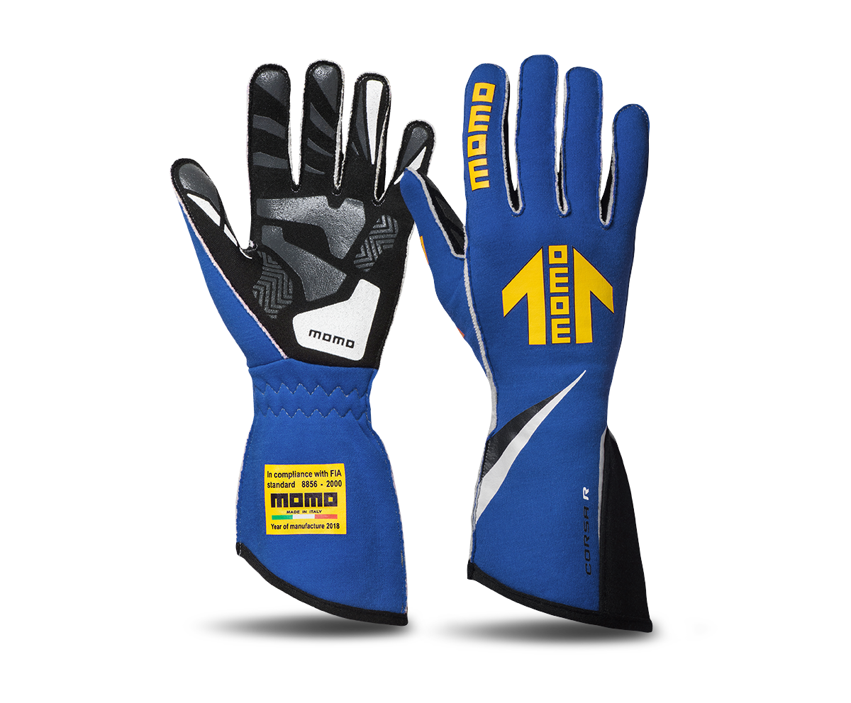 GLOVES CORSA R