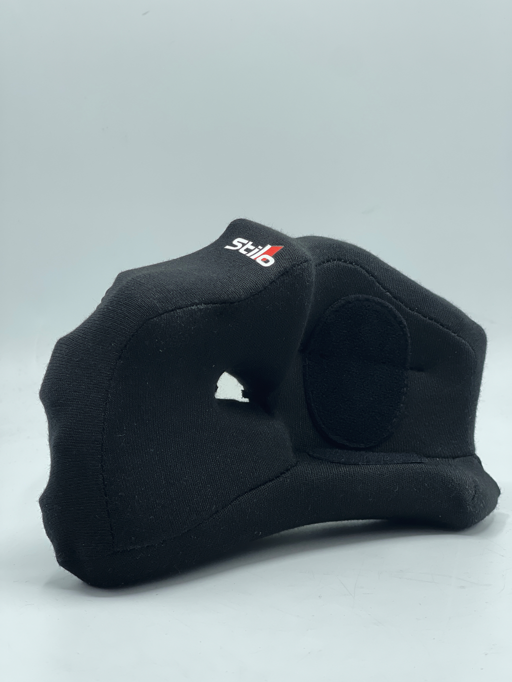 ST6 CHEEK PADS WITH STILO LOGO (with space foe earcup or earpillows)