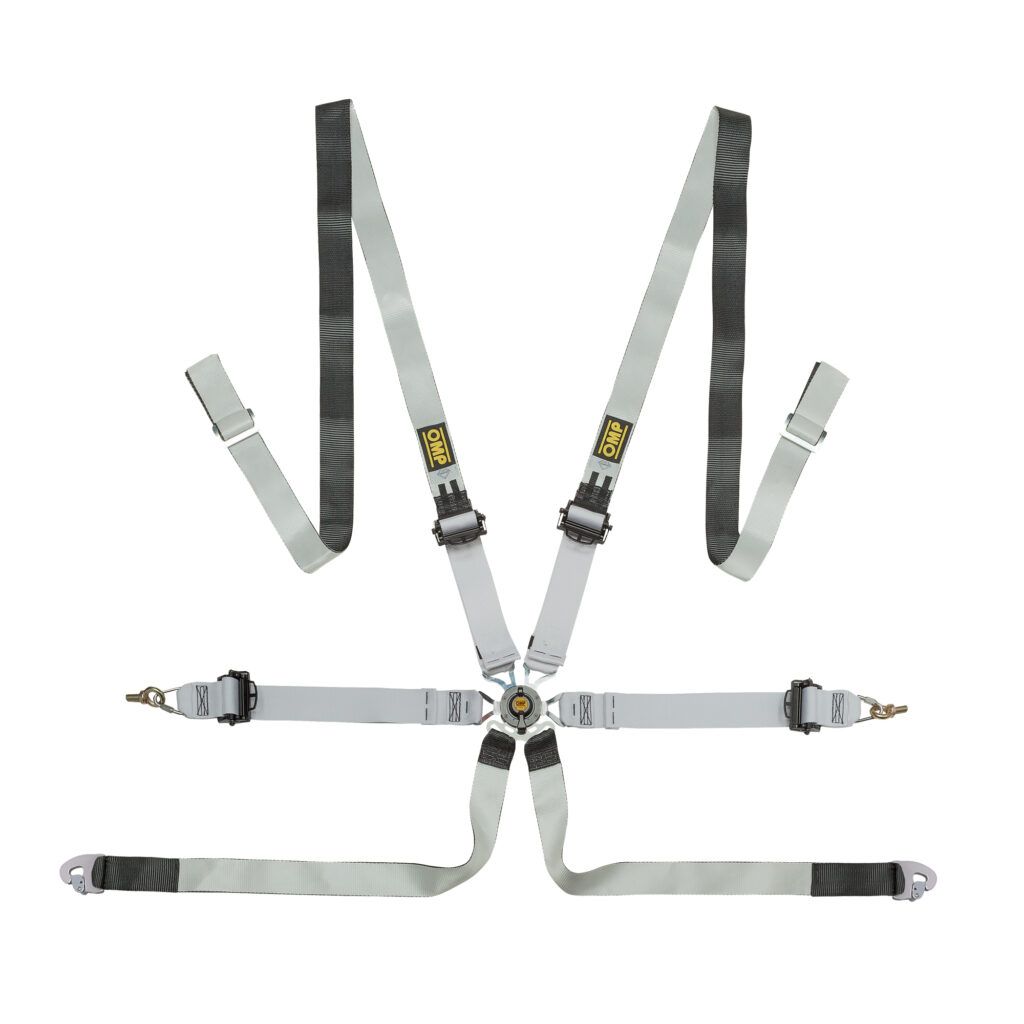 SAFETY HARNESS ONE-D 2