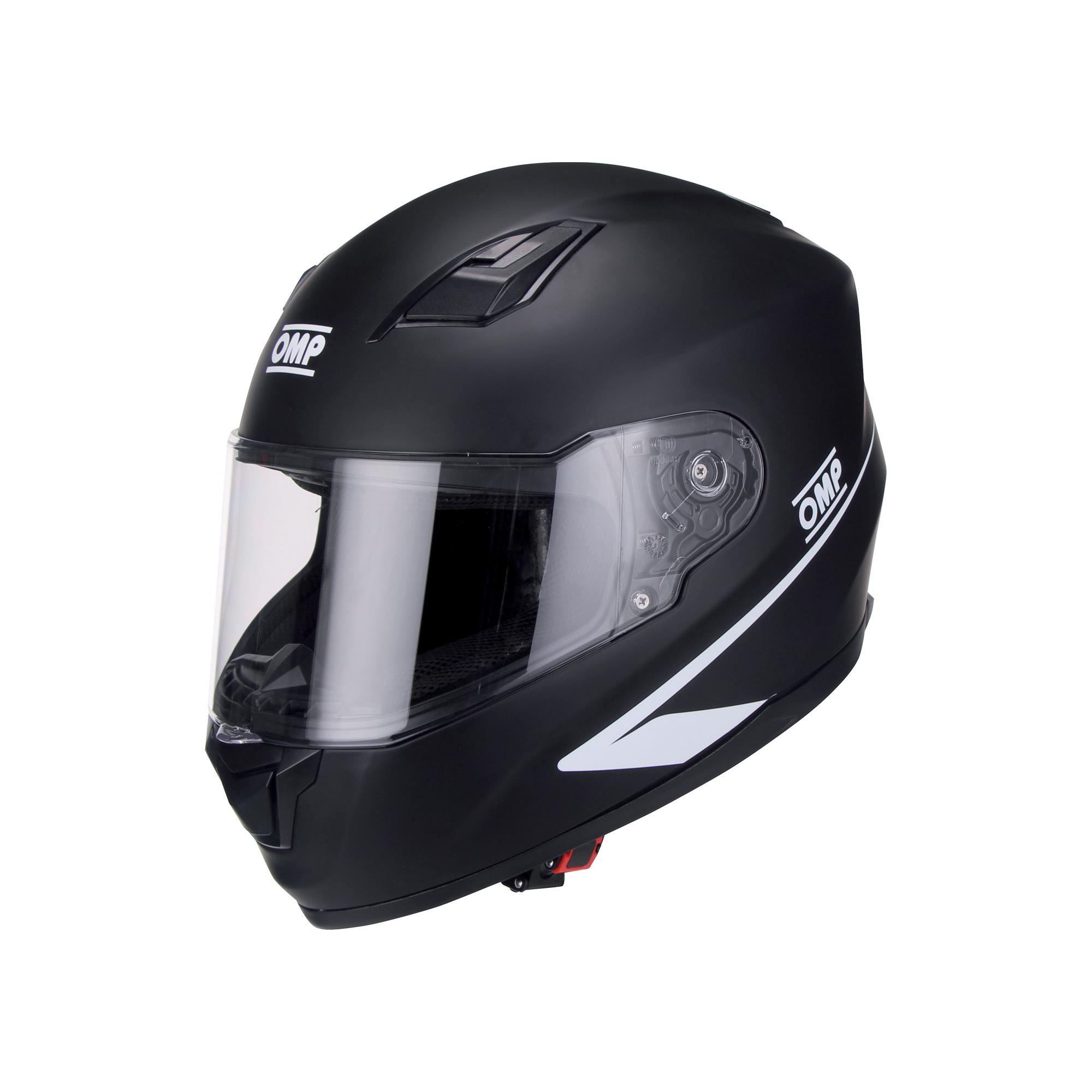 CIRCUIT EVO HELMET MATT BLACK SIZE L