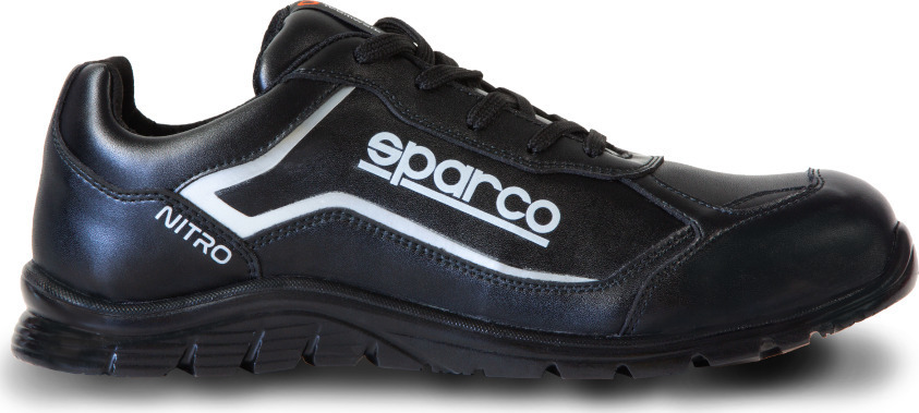 SHOES NITRO S3 BLACK/BLACK SZ