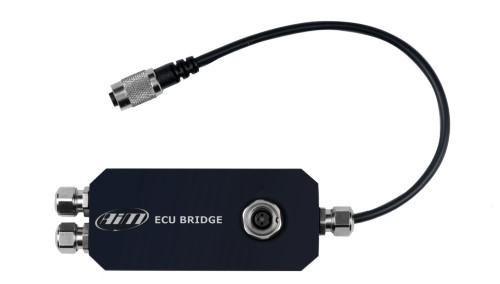 ECU Bridge with CAN/RS232 communication cable