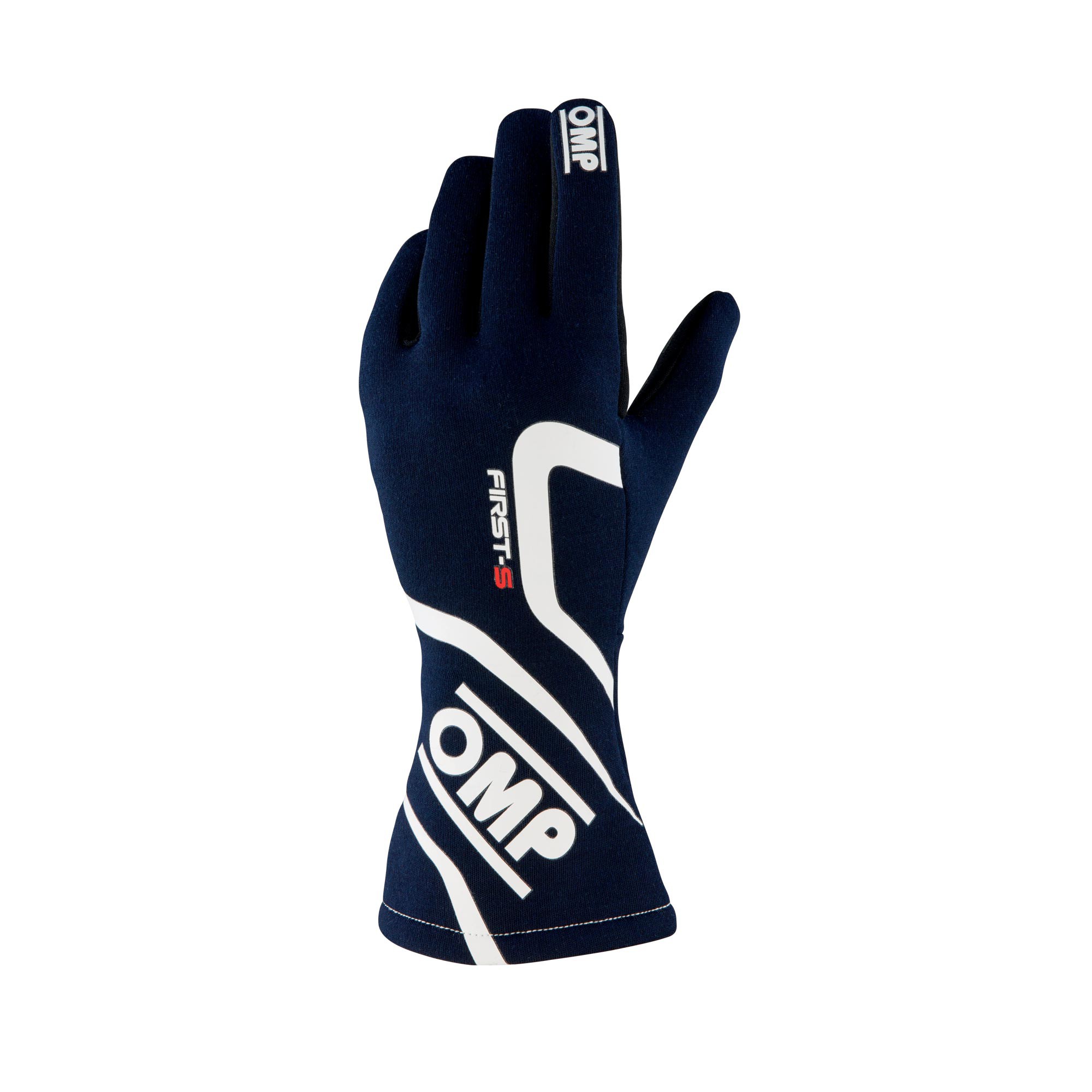 FIRST-S GLOVES NAVY BLUE SIZE L FIA 8856-2018