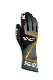 GLOVES RUSH 2020 SZ.04 GREY/FL