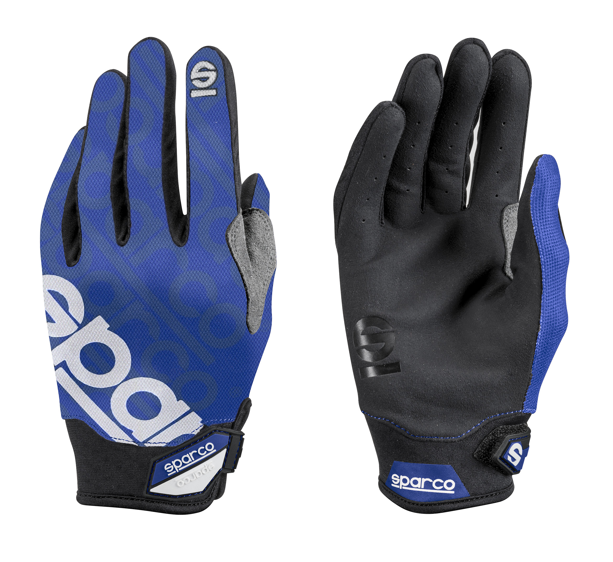 GLOVES MECA-3 SIZE S BLUE