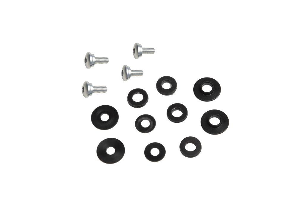 VENTI WRC, VENTI Trophy, SPORT, WRC DES, Trophy DES PLUS spare screw kit for visor and peak