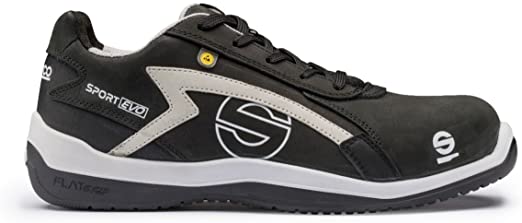 SHOES SPORT EVO S3 BLACK/GREY