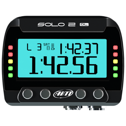 Solo 2 DL, CAN/K-Line + external power cable with OBDII connector