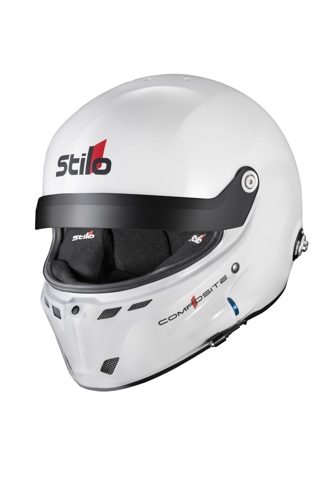 ST6 GT Composite Turismo - Snell SA2020  FIA 8859-24 Hans FIA8858-10