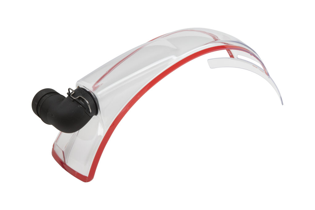 Modular top air for ST5 small shell main adapter/ to be used with YA0895 or YA0896