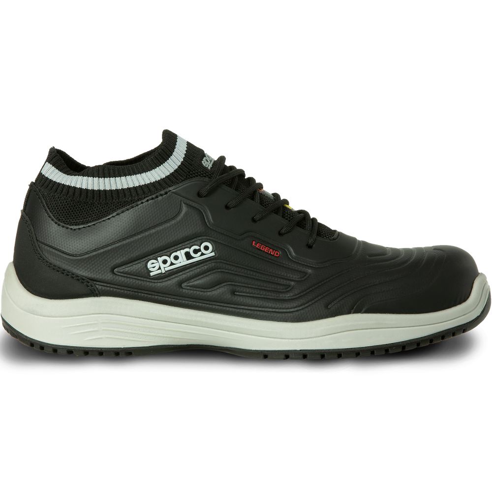 SHOE LEGEND S3 ESD BLACK/GREY