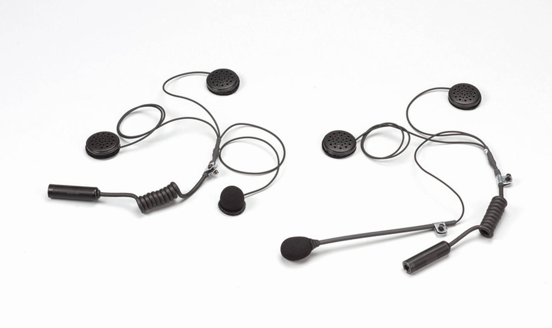 Full-face helmets intercom kit - WRC electronics