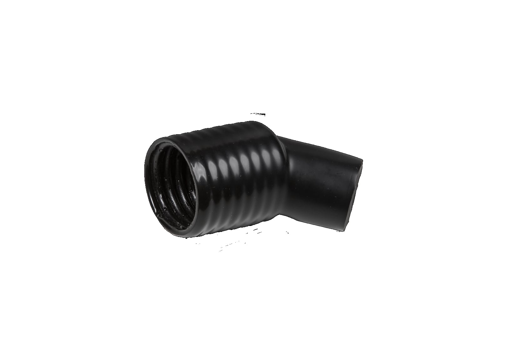 45° cuff for Ø 1.5 inches to helmet top air oval hose