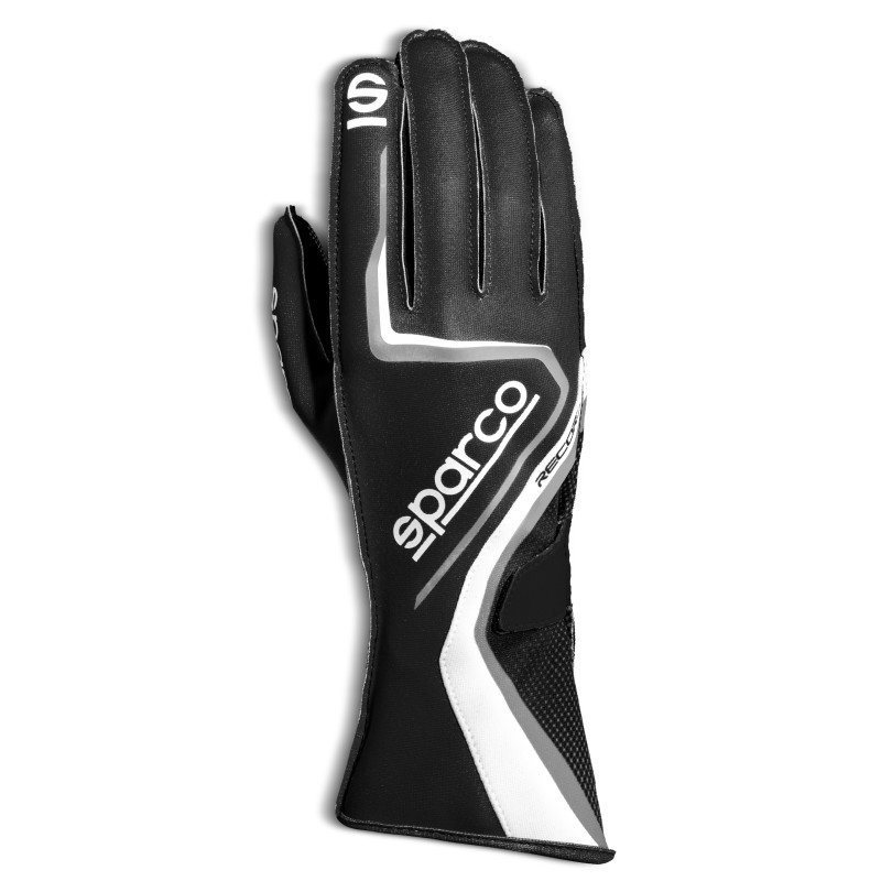 GLOVES RECORD 2020 SZ 07 BLK/W