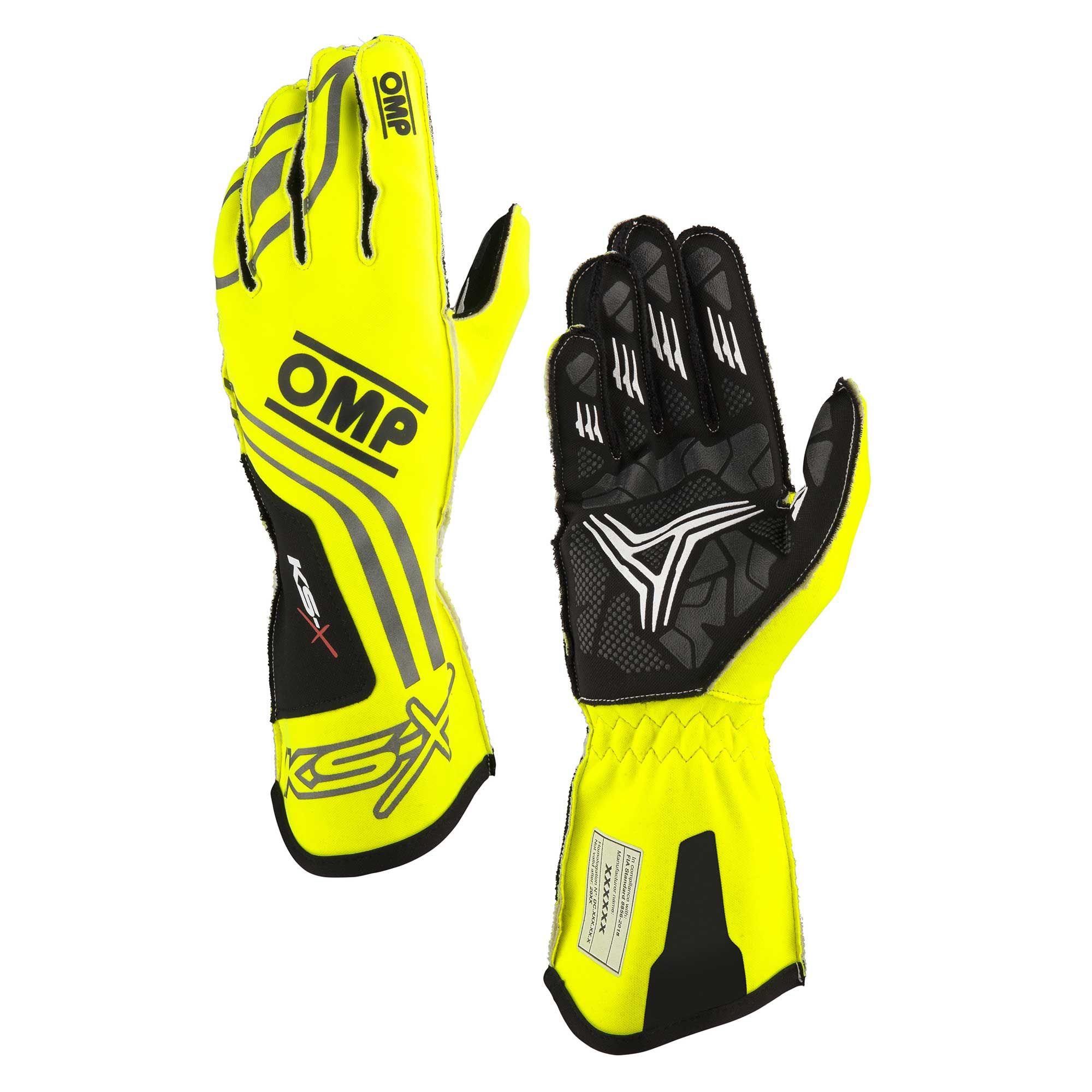 KS-X GLOVES FIA 8877-2022 (KIDS)