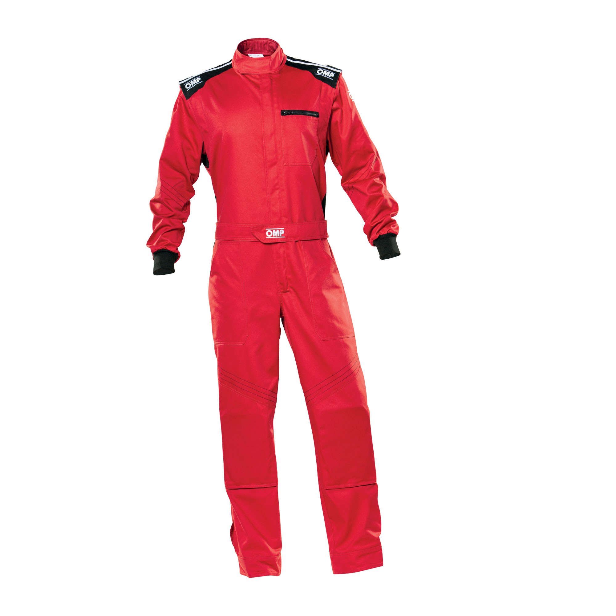 BLAST EVO OVERALL my2021 RED SIZE 44