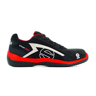 SHOES SPORT EVO BLACK SZ 38