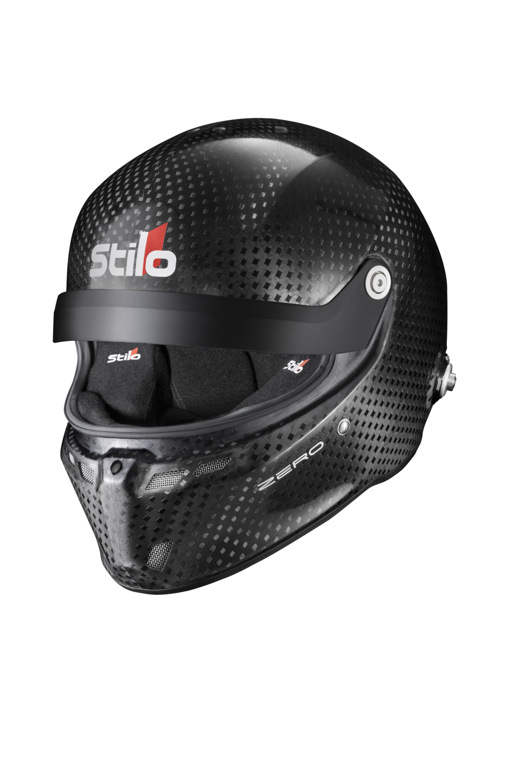 ST6 GTN ZERO - FIA 8860-18  - with 2 visors, visor locking system, top air kit, drinking system, helmet bag