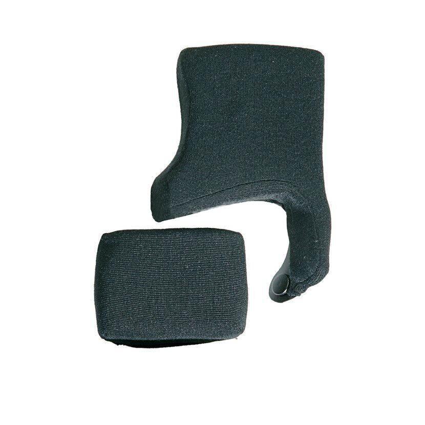 SPARE CHEEK PADS FOR J-R INTERCOM SZ. L