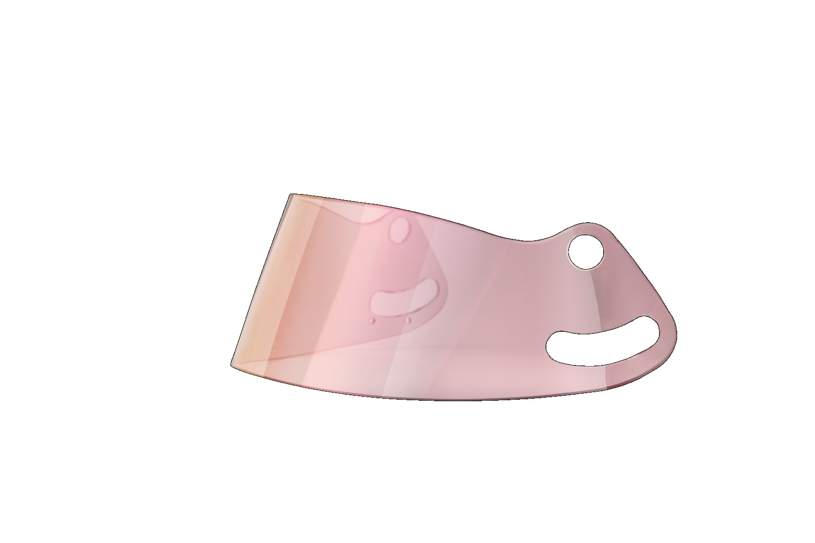 VENTI WRC, VENTI Trophy, SPORT,WRC DES, Trophy DES red short visor