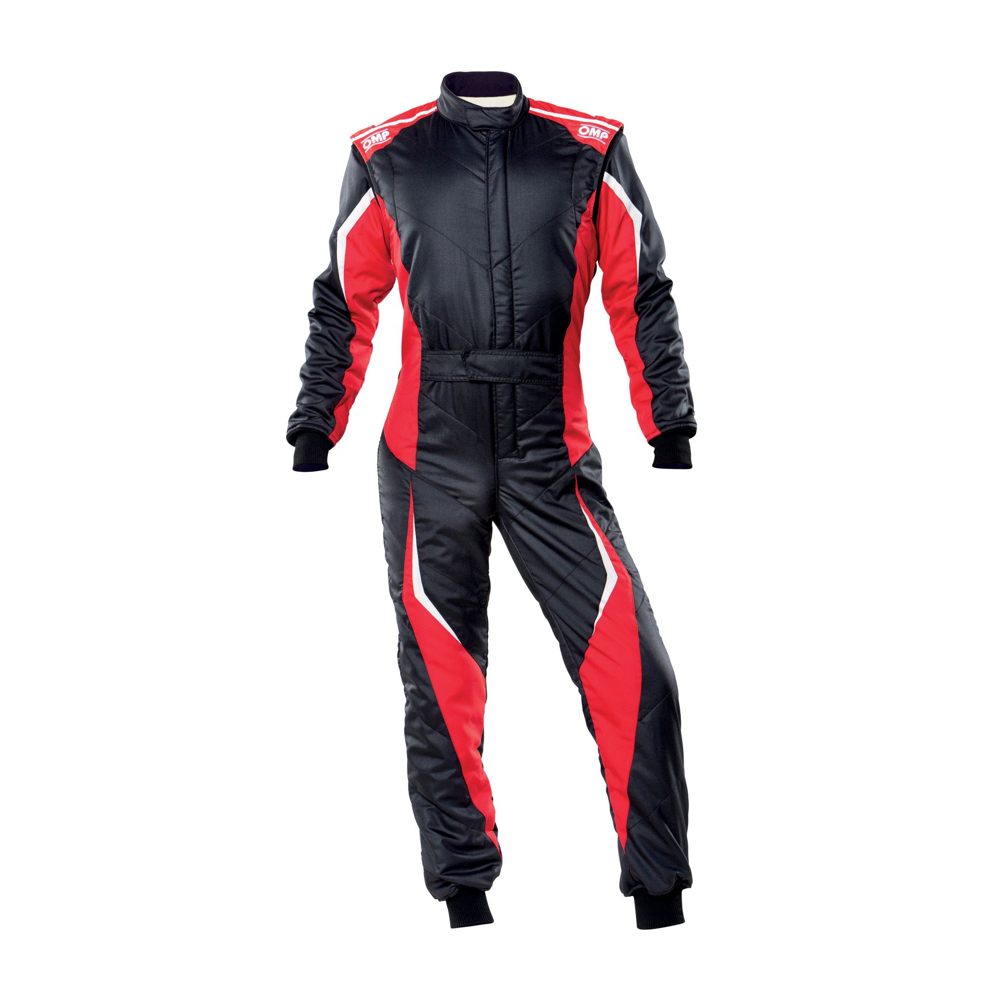 TECNICA EVO OVERALL my21 BLACK/RED SZ 44 FIA 8856-2018