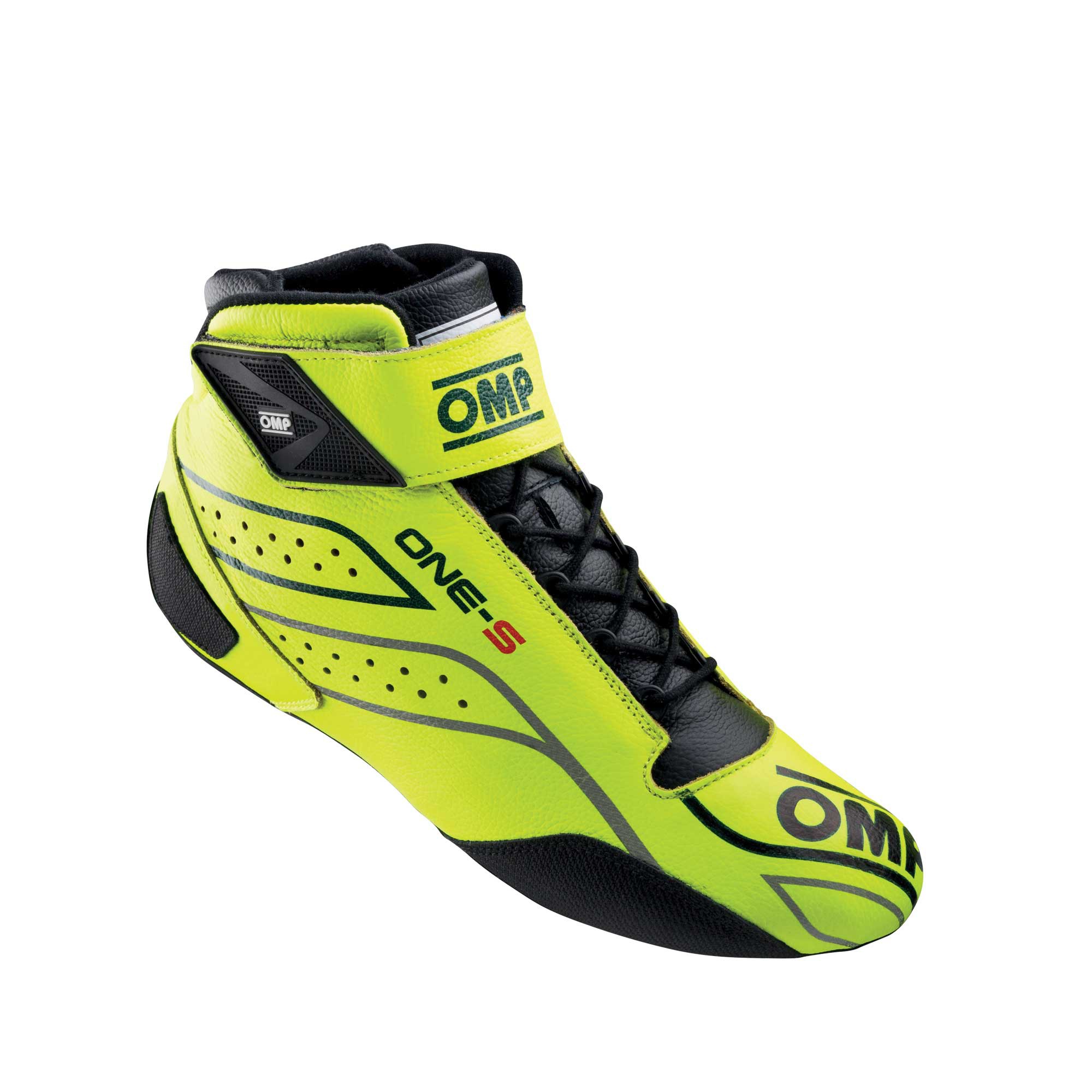 ONE-S SHOES FLUO YELLOW SIZE 37 FIA 8856-2018