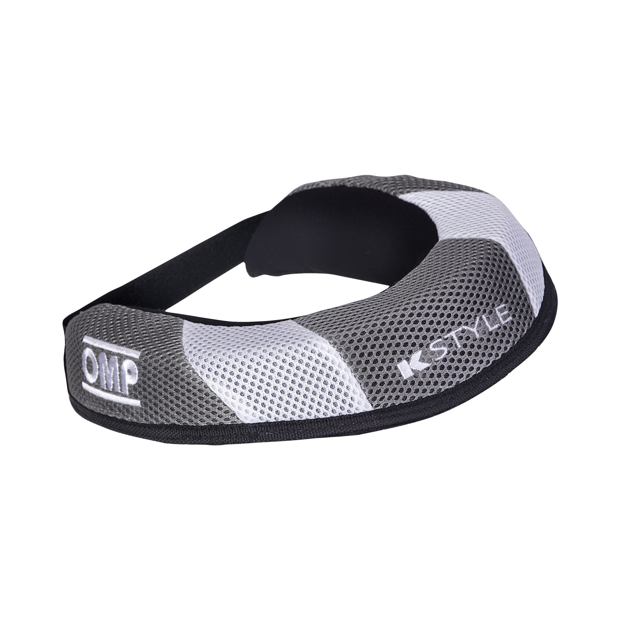 KS STYLE KART COLLAR LIGHT GRAY
