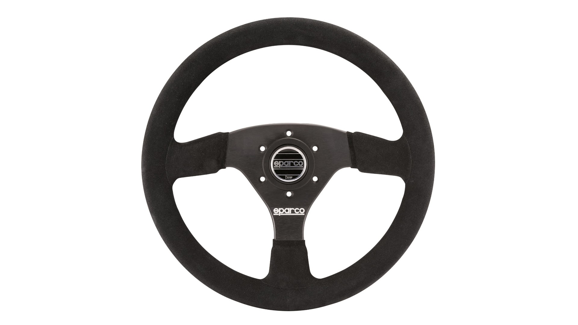 STRWHL 323 SUEDE BLACK