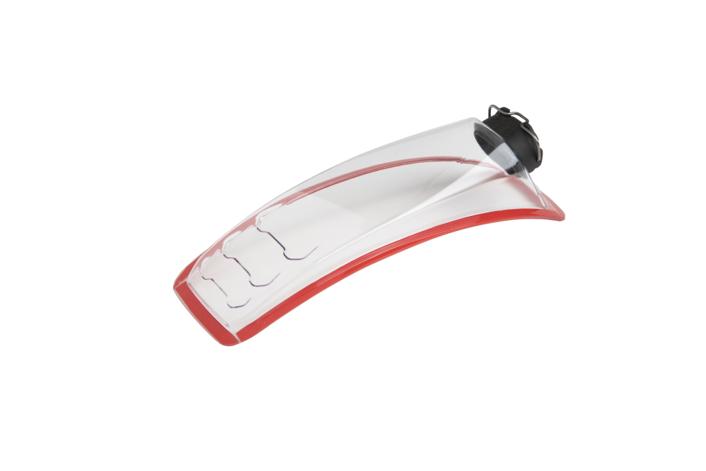 Modular short top air for Venti WRC/Venti WRX /ST5 main adapter/ to be used with YA0895 or YA0896