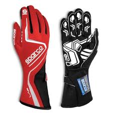 GLOVES LAP 2020 SZ 07 RED/BLAC