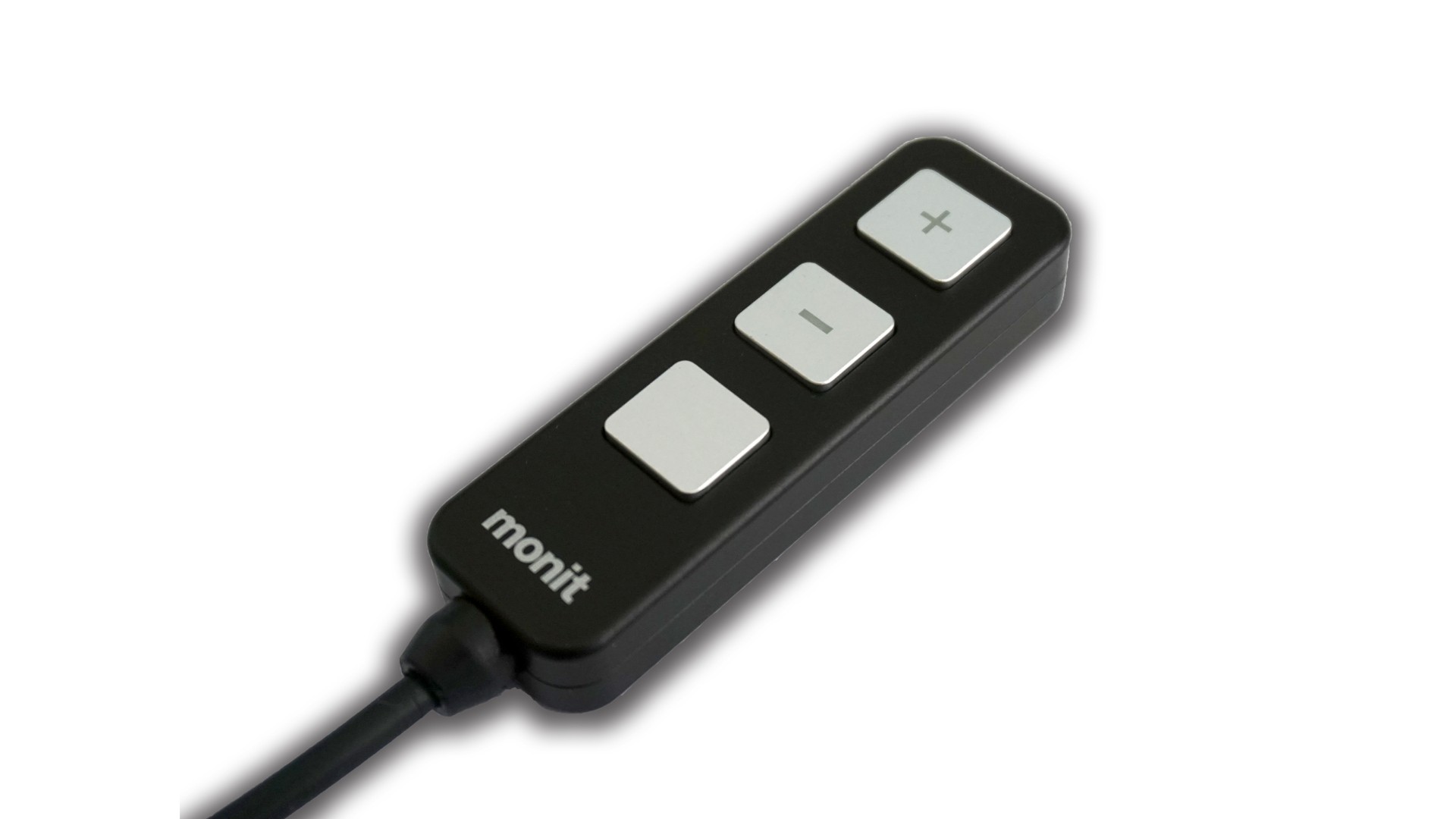 Premium 3 Button Hand Remote (for use with G100+ and G200+ only)