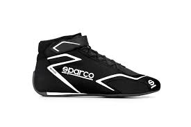 SHOE SKID 2020 SZ 37 BLACK/BLA