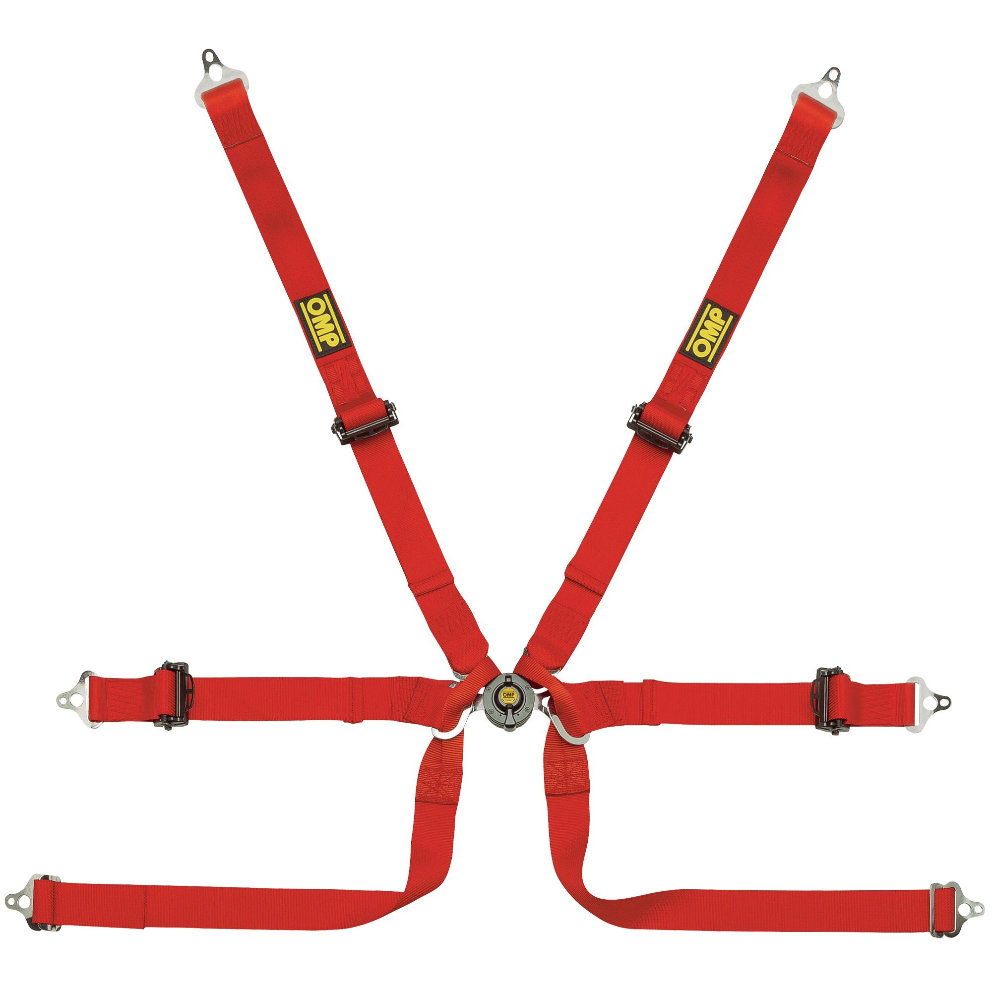 SAFETY HARNESS TECNICA 2