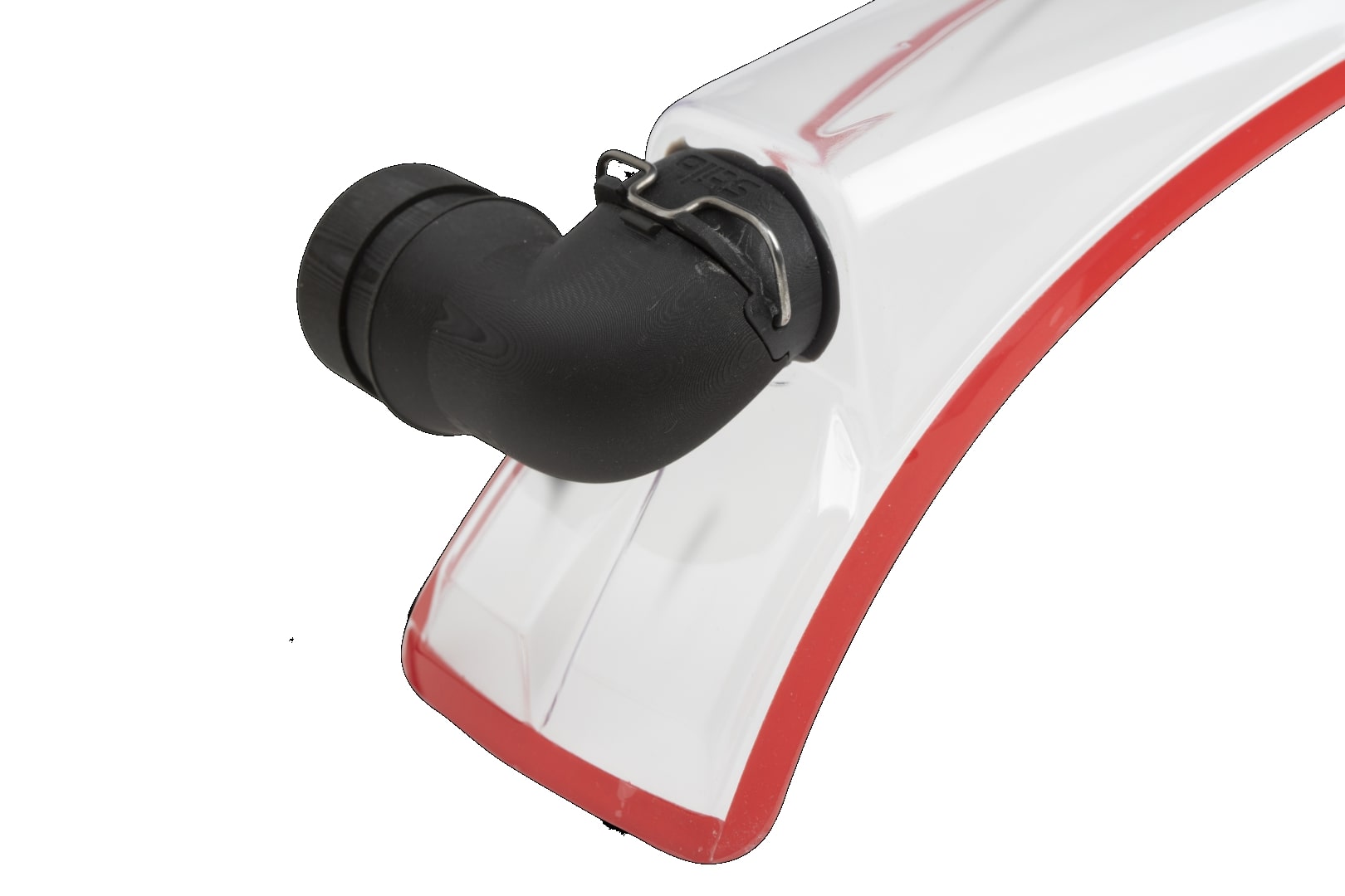 Modular Right angled fitting for either left or right side positioning/  32mm  (also compatible with Maglock® connector)