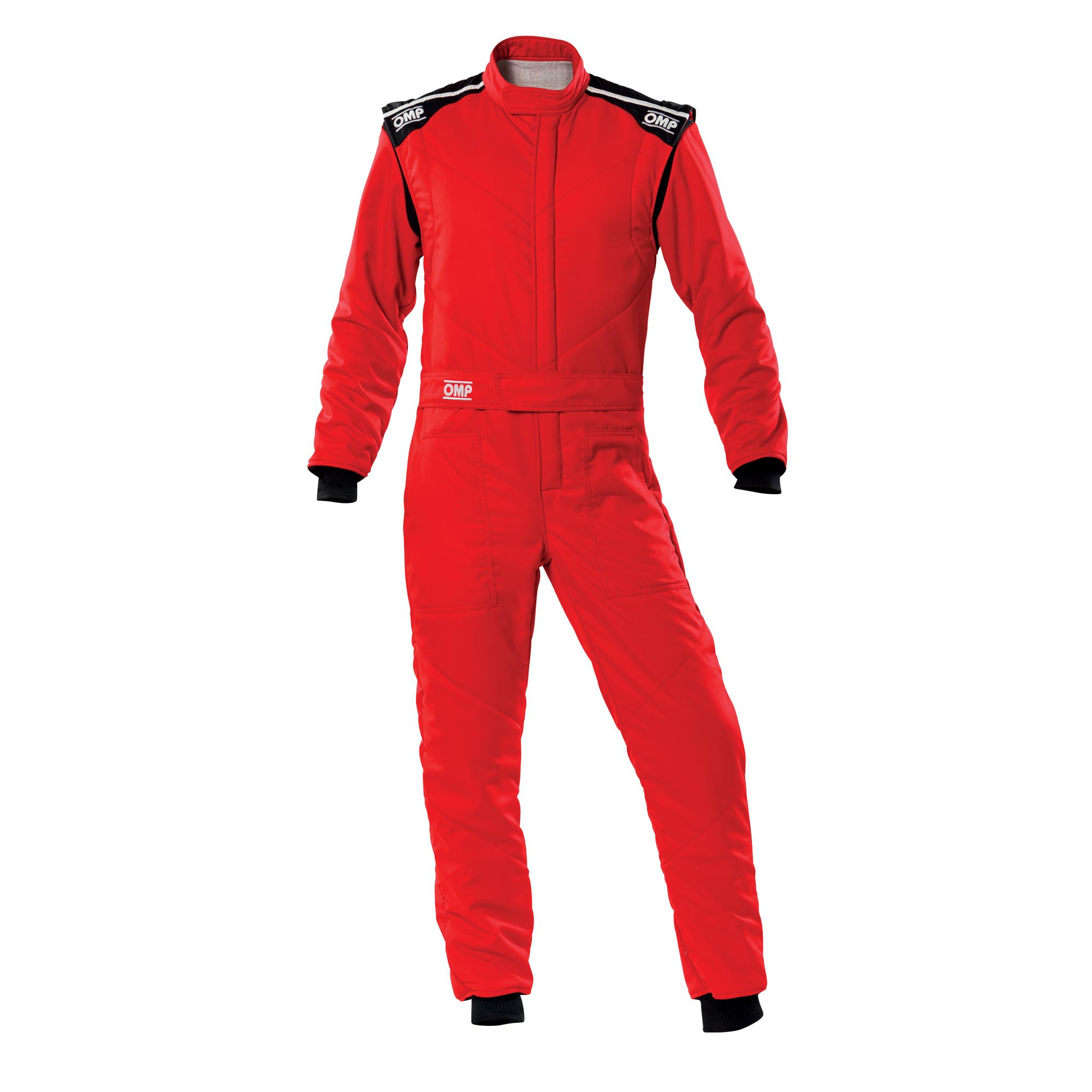 FIRST-S OVERALL RED SIZE 44 FIA 8856-2018
