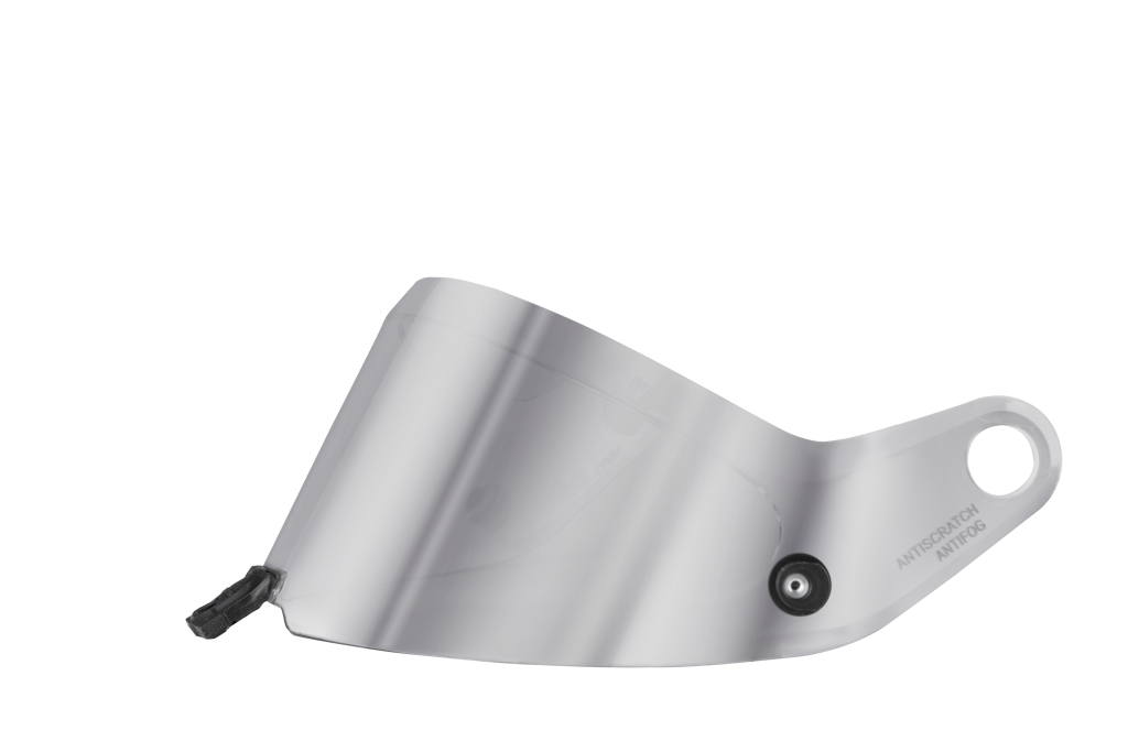 ST6 SILVER VISOR MEDIUM