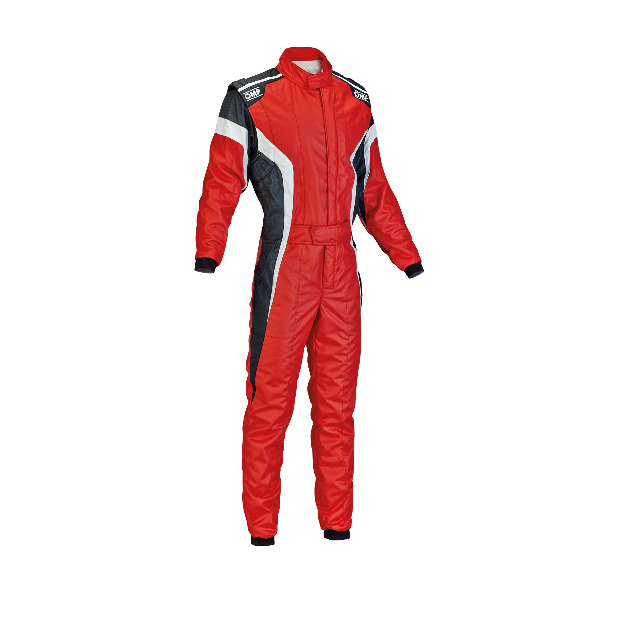 TECNICA-S OVERALL RED/WHITE SIZE 44